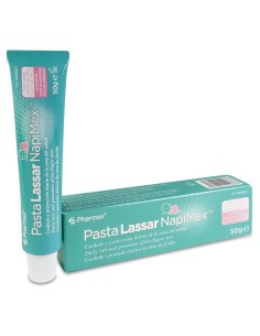 Pharmex Napimex Pasta Lassar, 50 G