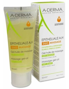 A-Derma Epitheliale Ah Duo Gel-Aceite De Masaje, 100 Ml 2