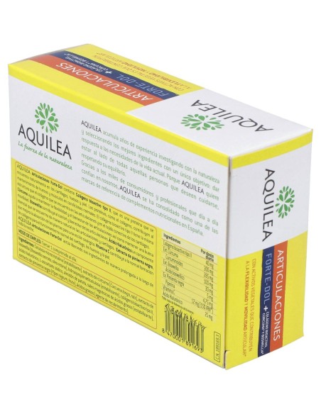 Aquilea Articulaciones Forte-Dol, 30 Comprimidos