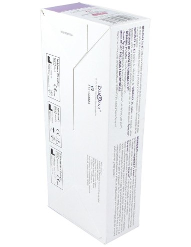 Kit Nebianax 3 % Limpieza Nasal 5 Ml, 20 Viales