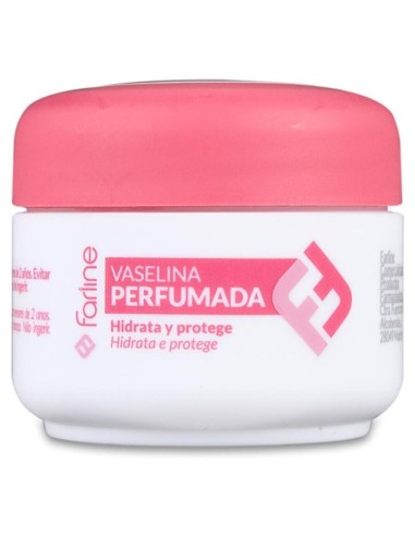 Farline Vaselina Perfumada, 15 Ml