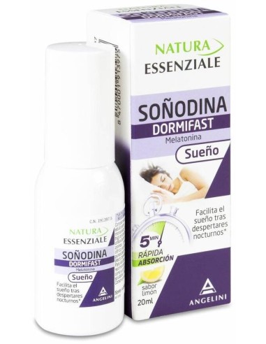 Angelini Natura Soñodina Express 20 Ml
