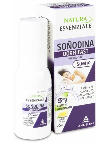 Angelini Natura Soñodina Express 20 Ml