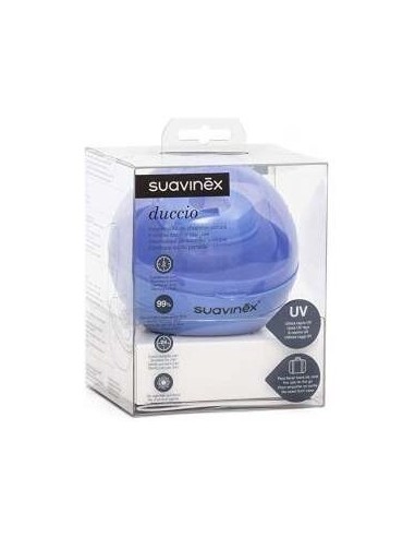 Suavinex Esterilizador De Chupetes Duccio 1Ud
