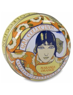 Gal Vaselina Perfumada Naranja, 15 Ml