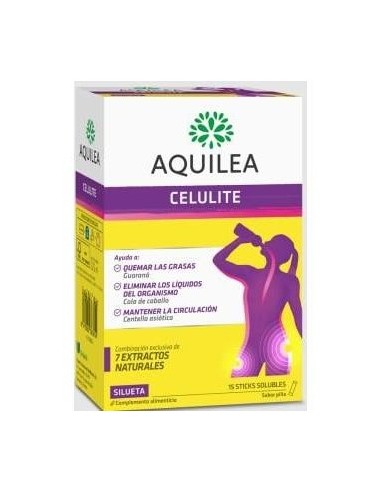 Aquilea Celulite 15 Sticks 10 Ml