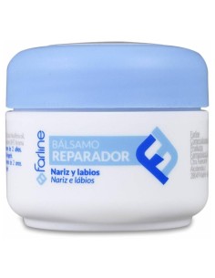 Farline Bálsamo Reparador Nariz Y Labios, 15 Ml 2