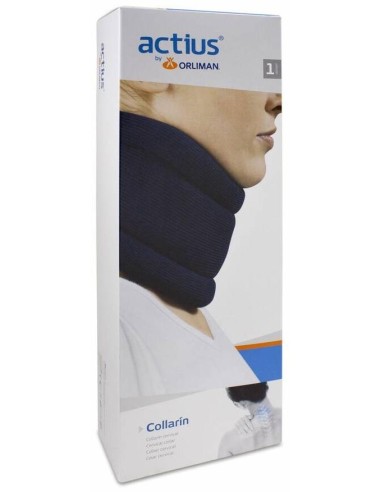 Actius Collarín Cervical Talla 2, 1 Ud