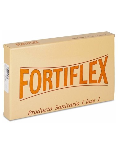 Intex Faja Fortiflex Sacrolumbar Extra Grande