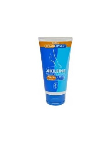 Akileïne Bálsamo Querato Suavizante Alisante Pies Secos 75Ml
