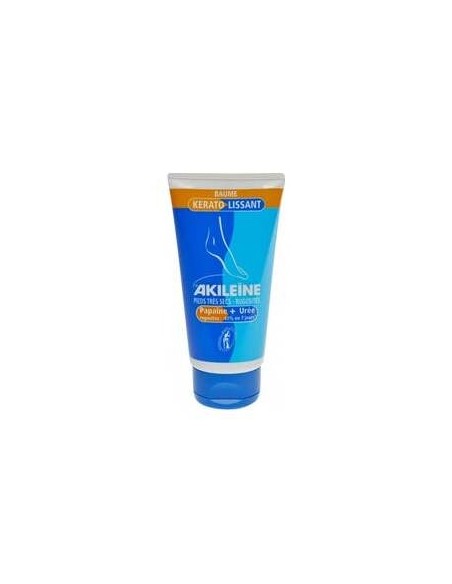 Akileïne Bálsamo Querato Suavizante Alisante Pies Secos 75Ml