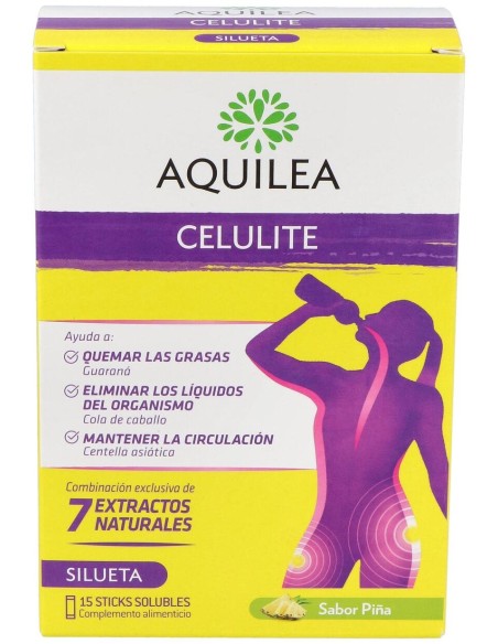Aquilea Celulite 15 Sticks 10 Ml