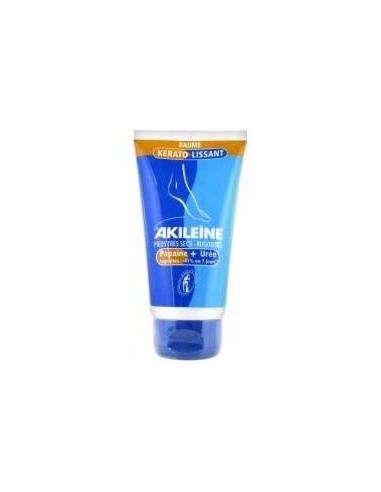 Akileïne Bálsamo Querato Suavizante Alisante Pies Secos 75Ml