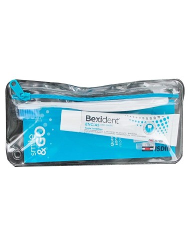 Bexident Kit Encias Uso Diario Pasta 25Ml+ Cepillo