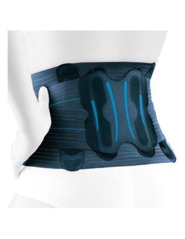 Orliman Actius Faja Sacro-Lumbar Con Refuerzo Talla 4 Ace609, 1 Unidad