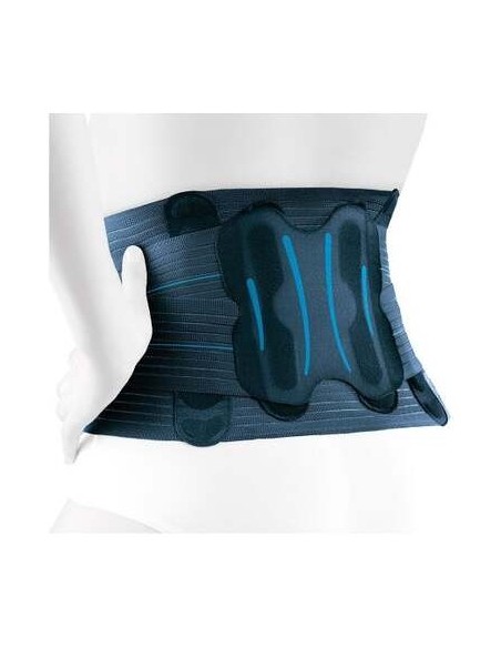 Orliman Actius Faja Sacro-Lumbar Con Refuerzo Talla 4 Ace609, 1 Unidad