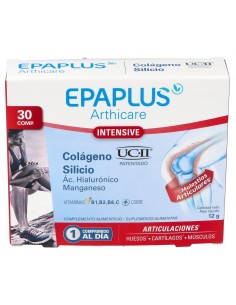 Epaplus Arthicare Intensive Colágeno Uc-Ii + Silicio, 30 Comprimidos