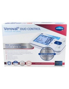 Veroval Duo Control Medium Tensiómetro, 1 Unidad