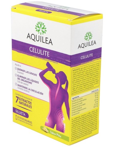 Aquilea Celulite 15 Sticks 10 Ml