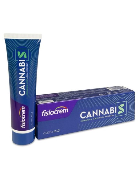 Fisiocrem Cannabis Crema 60Ml