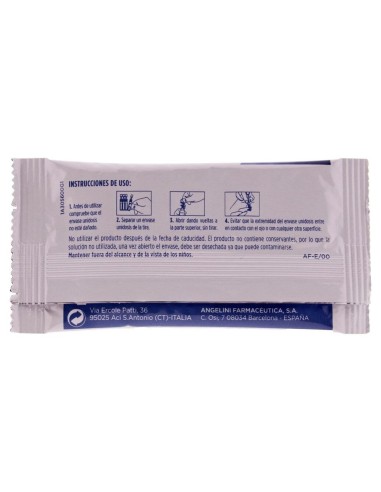 Lubristil Solución Oftálmica 30Uds