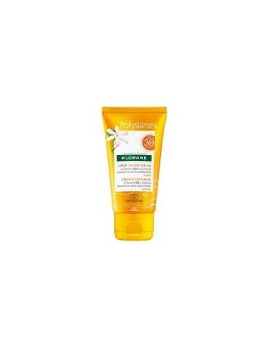Klorane Polysianes Crema Solar Sublime Spf 30, 50 Ml
