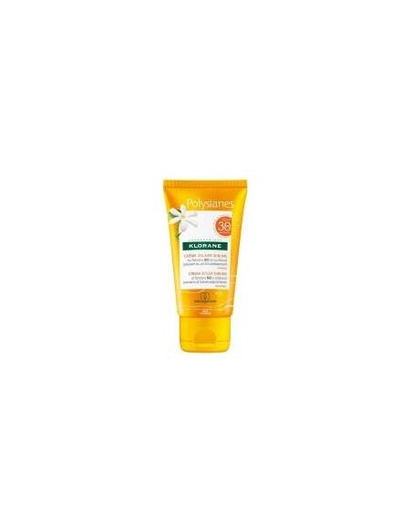 Klorane Polysianes Crema Solar Sublime Spf 30, 50 Ml