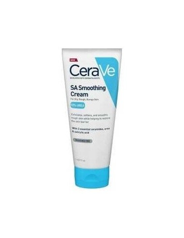 Cerave Sa Crema Alisadora Anti-Rugosidades 170Gr.