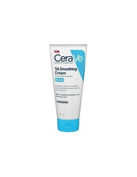 Cerave Sa Crema Alisadora Anti-Rugosidades 170Gr.