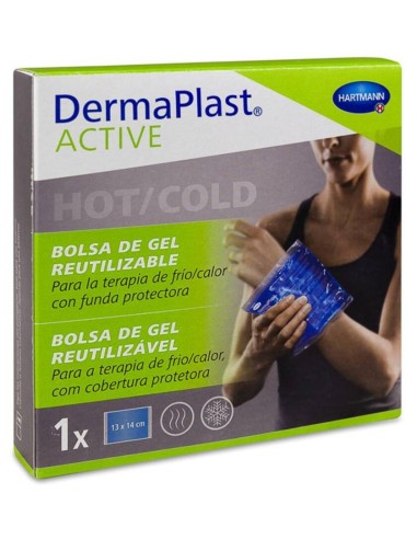 Dermaplast Active Hot/Cold Bolsa 13 Cm X 14 Cm, 1 Ud