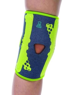 Rodillera Con Rodete Y Flejes Myprim Kids Ref Mpk700 1 T- 1