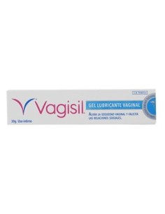 Vagisil Gel Lubricante Vaginal 30G P730