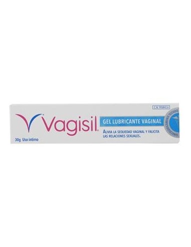Vagisil Gel Lubricante Vaginal 30G P730
