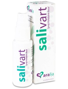 Aralia Pharma Salivart Spray Hidratante Bucal 30Ml