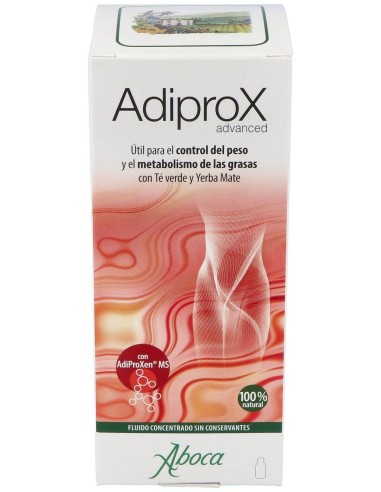 Aboca Adiprox Advanced Fluido, 325 G