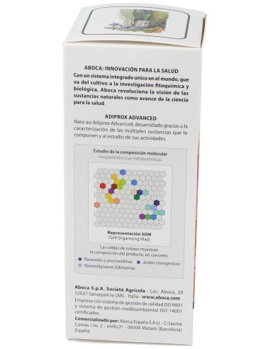 Aboca Adiprox Advanced Fluido, 325 G