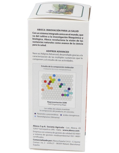 Aboca Adiprox Advanced Fluido, 325 G