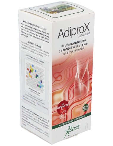 Aboca Adiprox Advanced Fluido, 325 G