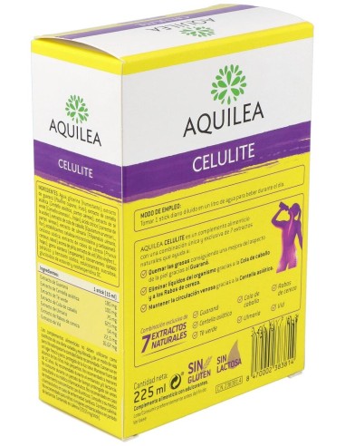 Aquilea Celulite 15 Sticks 10 Ml