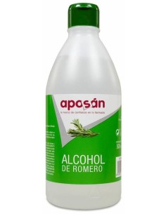 Aposán Alcohol De Romero, 500 Ml 2