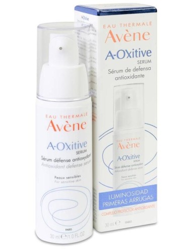 Avène A-Oxitive Sérum Defensa Antioxidante, 30 Ml