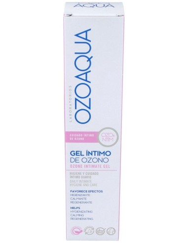 Ozoaqua Gel Íntimo De Ozono, 200 Ml