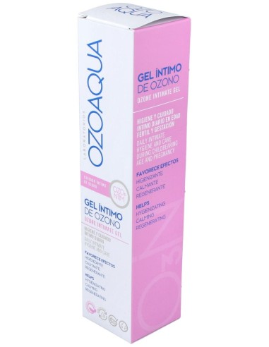 Ozoaqua Gel Íntimo De Ozono, 200 Ml