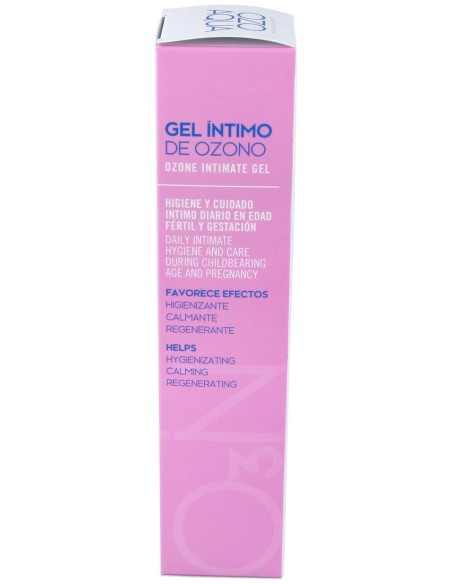 Ozoaqua Gel Íntimo De Ozono, 200 Ml