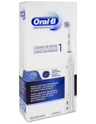 Oral-B Cepillo Eléctrico Cuidado De Encías 1 1Ud