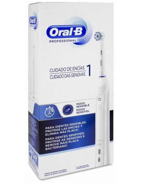 Oral-B Cepillo Eléctrico Cuidado De Encías 1 1Ud
