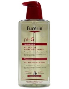 Eucerin Ph5 Gel De Ducha Suave, 400 Ml