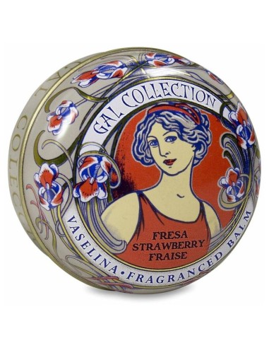 Gal Vaselina Perfumada Fresa, 15 Ml