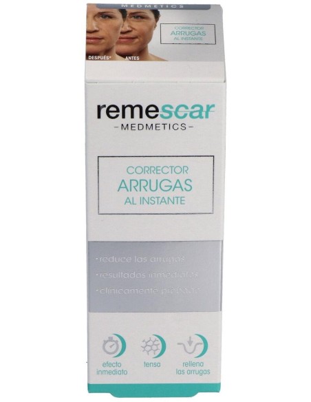 Remescar Corrector De Arrugas Instantáneo, 8 Ml