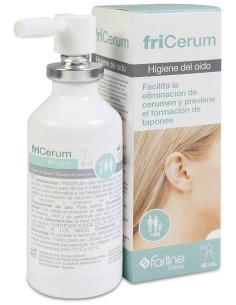 Farline Fricerum Oído 40Ml